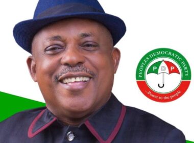 Court Adjourns Cases Seeking to Stop Uche Secondus and Omehia from PDP Meetings