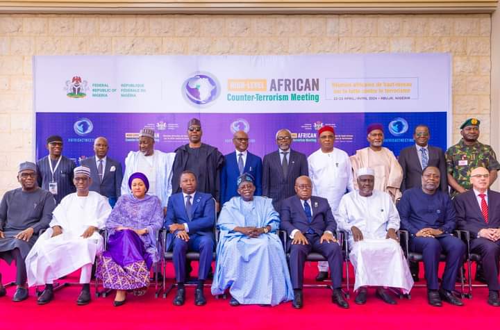 President Tinubu Calls for Regional Counter-Terrorism Centre to Address Root Causes of Terrorism in Africa