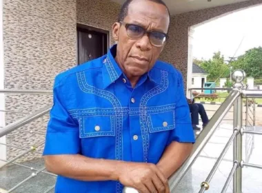 Nollywood actor, Zulu Adigwe is dead