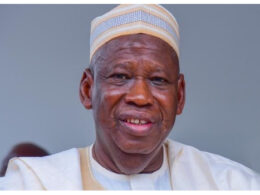 Former Kano State Governor Abdullahi Ganduje to be Arraigned on Bribery Charges