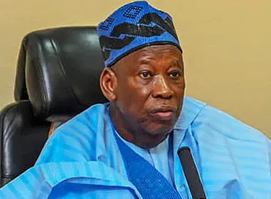 The All Progressives Congress (APC) has accused the Kano State Government of mobilizing a protest against the party's National Chairman, Dr. Abdullahi Umar Ganduje, in Abuja.