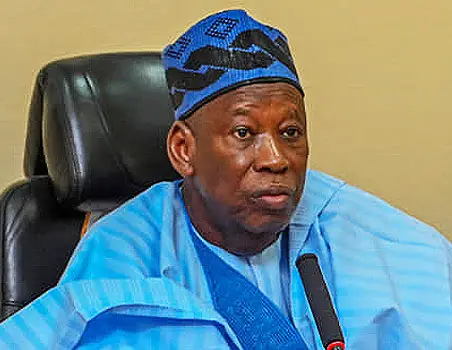 The All Progressives Congress (APC) has accused the Kano State Government of mobilizing a protest against the party's National Chairman, Dr. Abdullahi Umar Ganduje, in Abuja.
