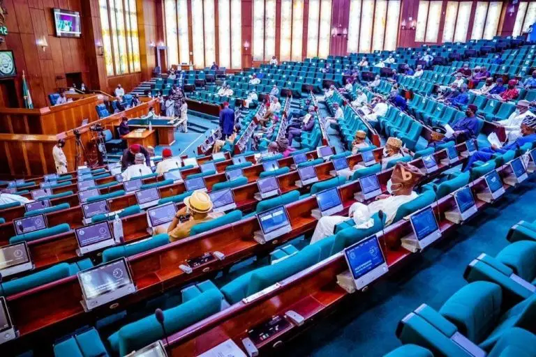 Reps approves extension of 2023 budget implementation