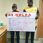 NDLEA arrests drug traffickers in multiple raids