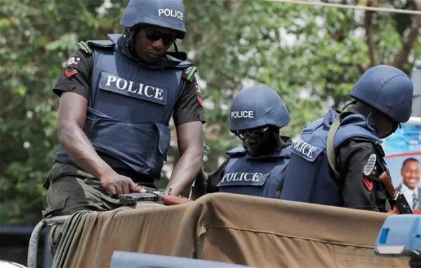 Bayelsa Police Arrest 24-Yr-Old Man For Sharing Nude Video