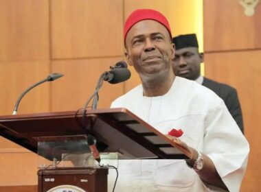 Former Minister of Science and Technology, Dr. Ogbonnaya Onu, Passes Away