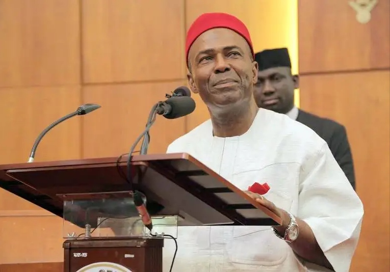 Former Minister of Science and Technology, Dr. Ogbonnaya Onu, Passes Away