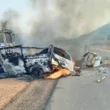 Tragic auto crash leaves 19 dead in Okene, kogi state