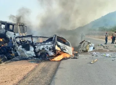Tragic auto crash leaves 19 dead in Okene, kogi state