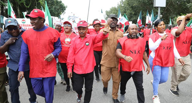 Labour rejects N62,00 minimum wage offer by FG