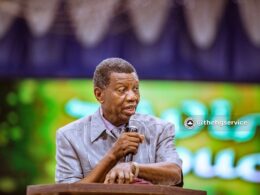 Adeboye Reveals Redeemed Christian Church of God (RCCG)Has Over 200,000 Pastors, Warns Against Backsliding