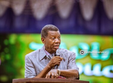 Adeboye Reveals Redeemed Christian Church of God (RCCG)Has Over 200,000 Pastors, Warns Against Backsliding