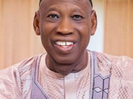 Court to Rule on Ganduje's Removal as APC Chairman on Sept 23