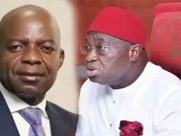 Gov Otti says he must recover N10bn looted by Ikpeazu