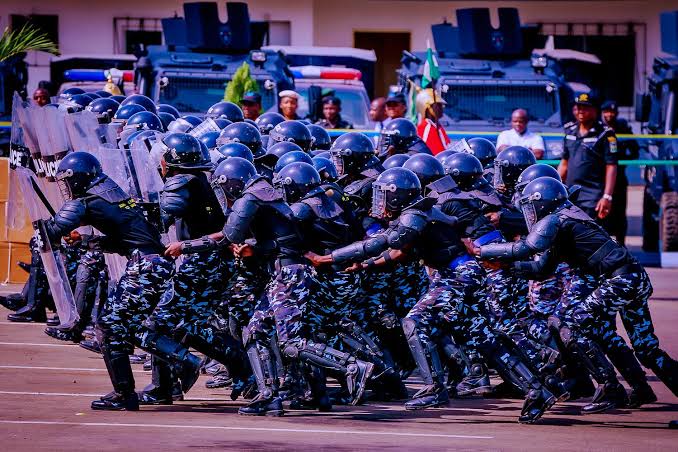 Ekiti State Police have apprehended a suspect, identified as Bernard Shadrack, allegedly in the act of attempting to snatch a motorcycle from a commercial rider.