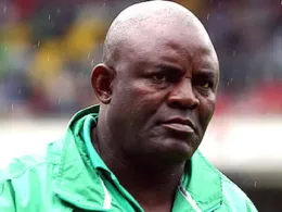 Christian Chukwu says NFF still owes him 19yrs after he left