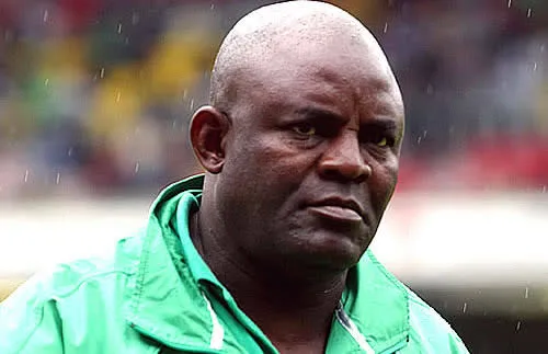 Christian Chukwu says NFF still owes him 19yrs after he left