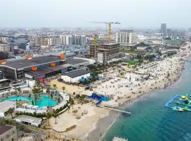 Lagos Landmark Beach Resort Faces Demolition to Make Way for Nigerian Coastal Highway