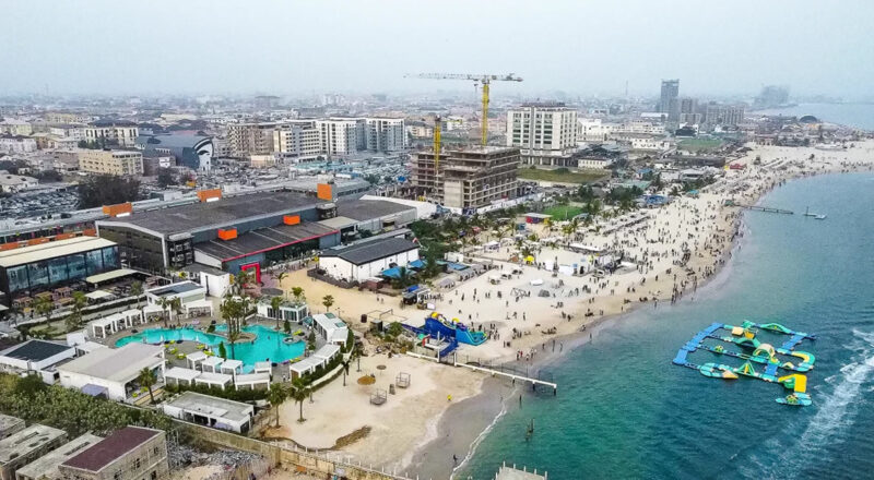 Lagos Landmark Beach Resort Faces Demolition to Make Way for Nigerian Coastal Highway