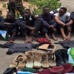 Police authorities in Oyo State have apprehended 20 suspects believed to be associated with the Yoruba Nation group over Oyo Government Secretariat invasion.