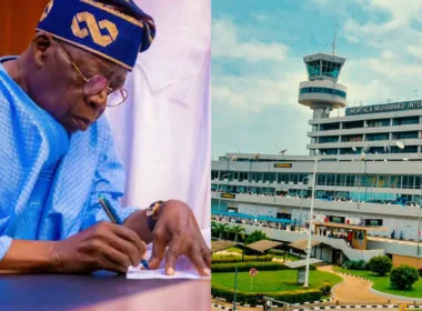 FG Orders Federal Airports To Collect a fee At Airport Gates