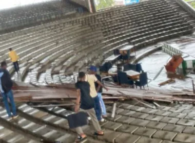 roof collapses On students during lecture in OAU