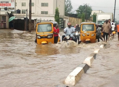 Ogun government warns residents to leave flood prone areas