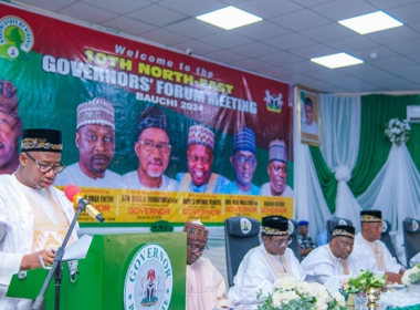 North-East Governors' Forum decries negligence by FG