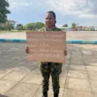 female soldier sacked for stealing N35m worth of jewellery