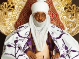 Sanusi receives reinstatement letter, now 16th Emir of Kano