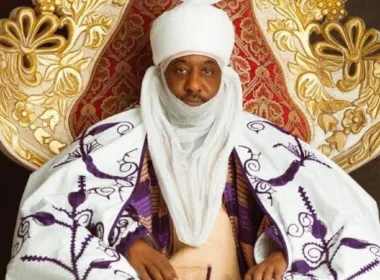 Sanusi receives reinstatement letter, now 16th Emir of Kano