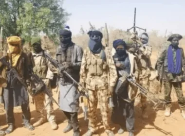 103 Boko Haram and ISWAP terrorists surrendered to the Nigerian military in Borno - dHQ