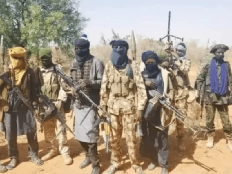 103 Boko Haram and ISWAP terrorists surrendered to the Nigerian military in Borno - dHQ