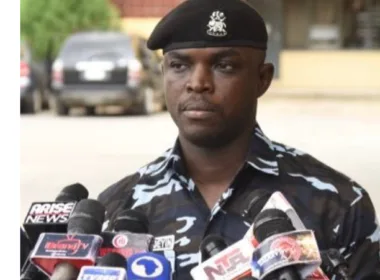 Lagos police PRO Warn nigerians not to provoke armed persons