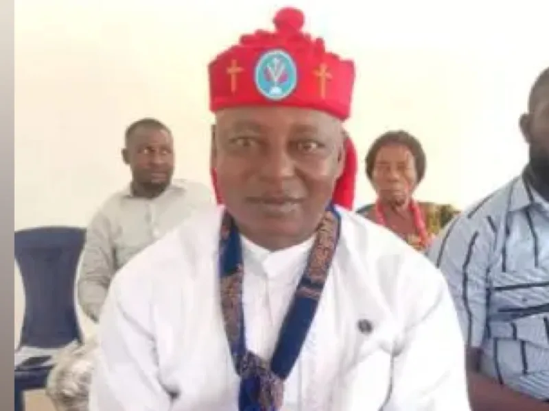 Akwa ibom Monarch Released After N50m Ransom Payment