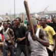 hoodlums kill 2 women and one boy over pot of soup
