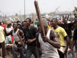 hoodlums kill 2 women and one boy over pot of soup