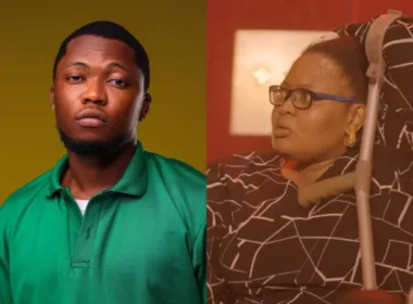 Comedian Brainjotter Raises Over N20 Million for Physically Challenged Fan