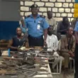 Police nabs Terrorists Involved in Kaduna-Abuja Train attack