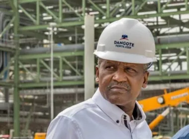 nigeria Will no longer import fuel by june - Dangote