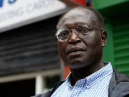 74-year-old Ghanaian told he isn't British after 42yrs in UK