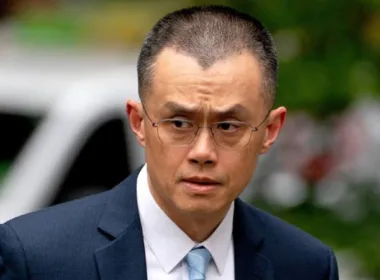 Binance Founder Bags 4 months Prison Sentence in U.S