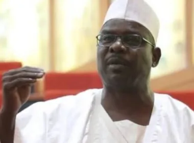 Our corruption is people driven – Ali Ndume