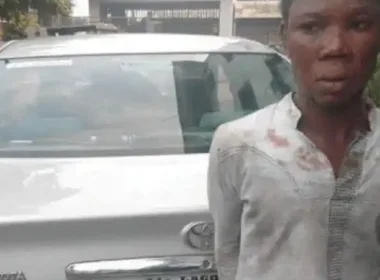 Police arrests mechanic who ran away with customer’s car