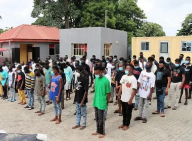 EFCC nabs 132 alleged fraudsters in Osun, Kwara, Cross River