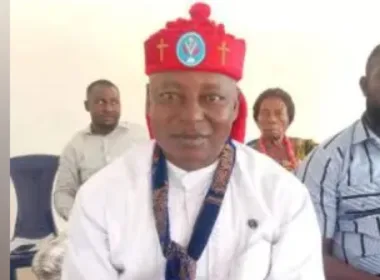 Gunmen Kidnap Akwa Ibom Monarch from his palace
