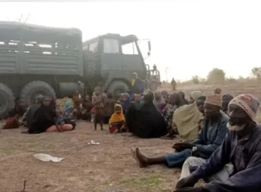 Army rescues 386 abductees from Sambisa forest after 10yrs