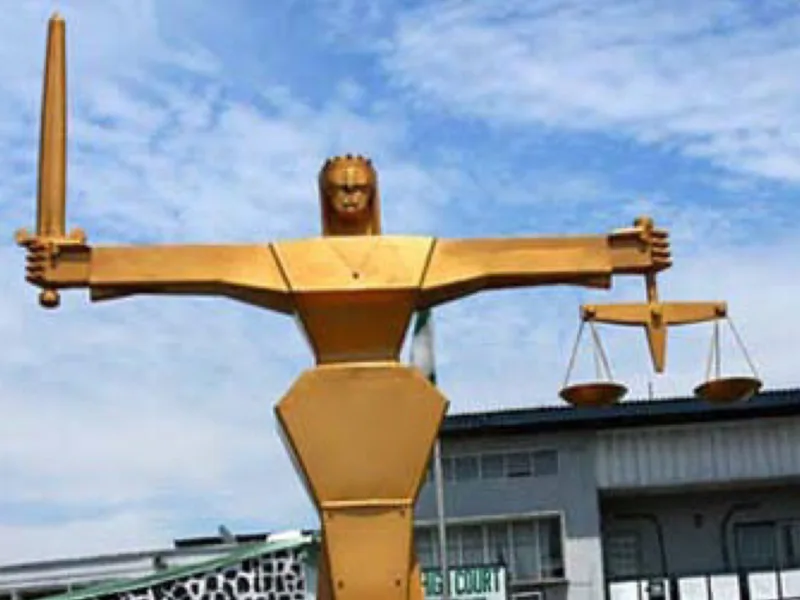 Mother and son granted N100m bail for alleged N122m property theft