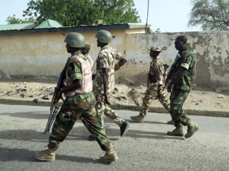 Soldiers reject N2m Bribe, arrest Six Suspected Kidnappers