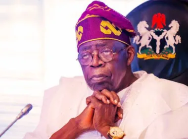 Tinubu reacts to the death of iran’s President